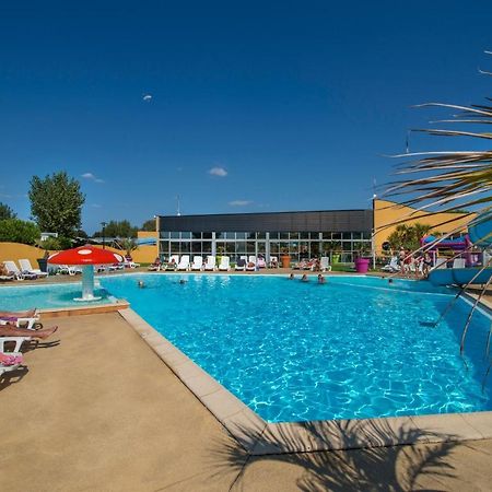 Camping Sunissim Le Bel Air 5 Stars By Locatour Hotel Les Sables-dʼOlonne Zewnętrze zdjęcie