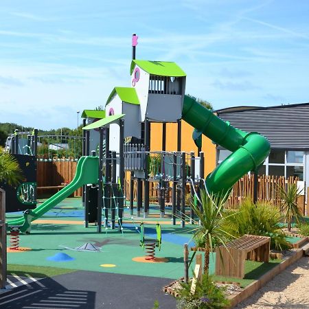 Camping Sunissim Le Bel Air 5 Stars By Locatour Hotel Les Sables-dʼOlonne Zewnętrze zdjęcie