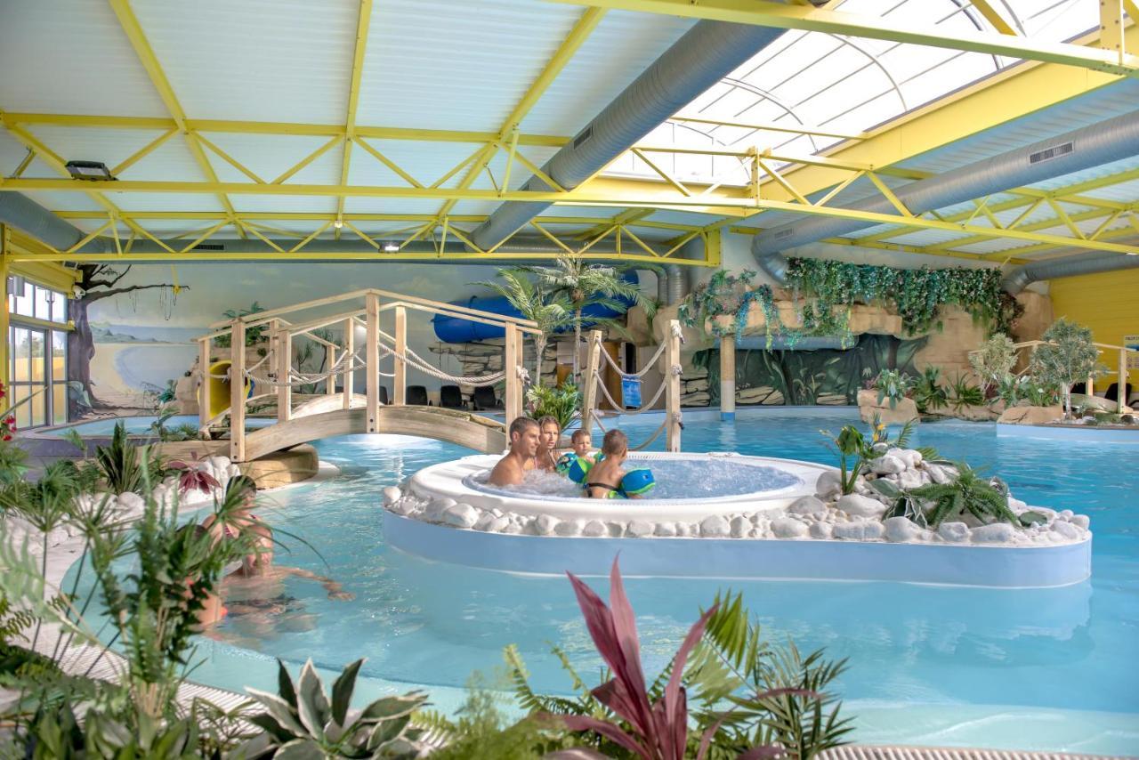Camping Sunissim Le Bel Air 5 Stars By Locatour Hotel Les Sables-dʼOlonne Zewnętrze zdjęcie