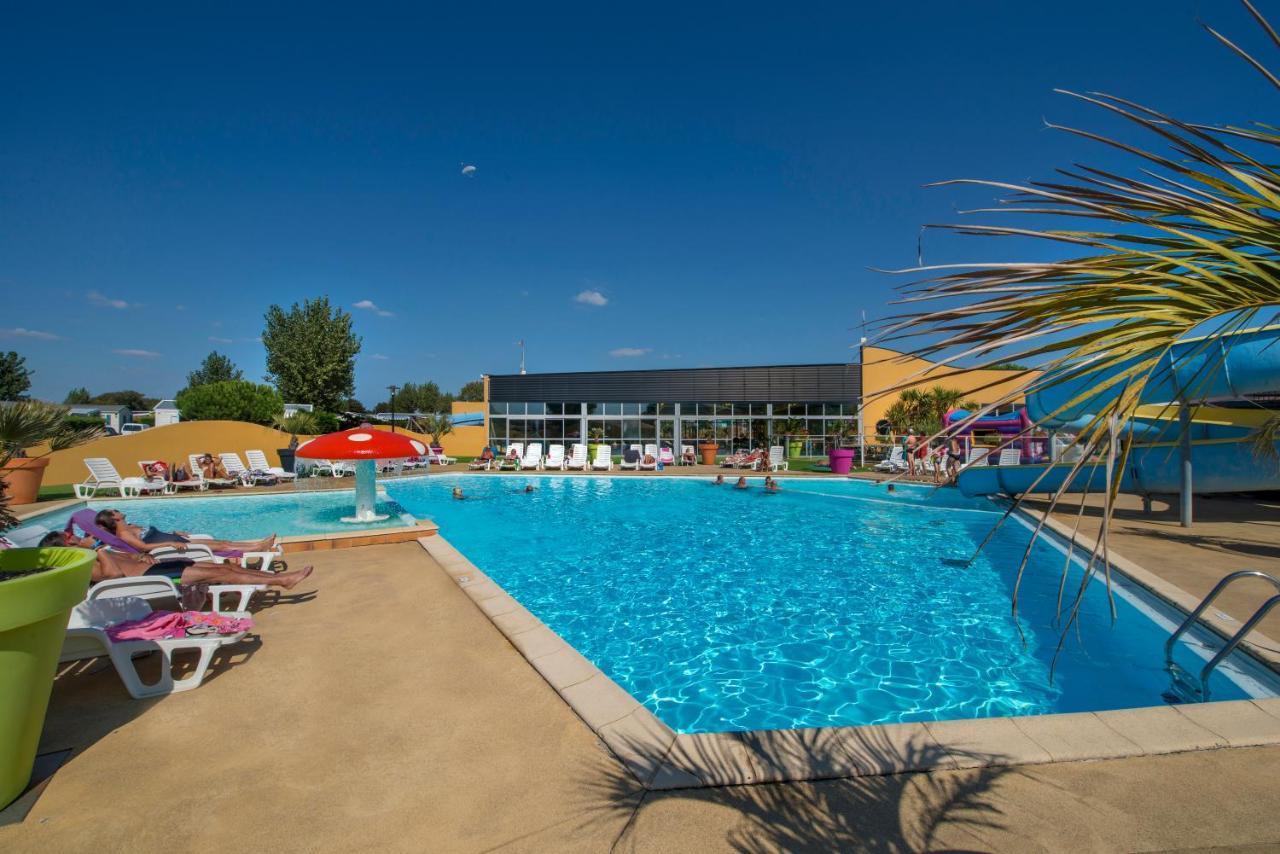 Camping Sunissim Le Bel Air 5 Stars By Locatour Hotel Les Sables-dʼOlonne Zewnętrze zdjęcie