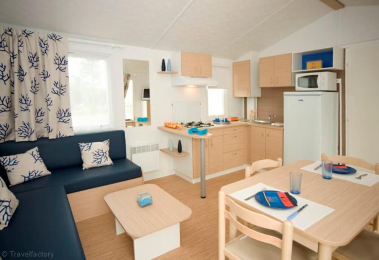 Camping Sunissim Le Bel Air 5 Stars By Locatour Hotel Les Sables-dʼOlonne Zewnętrze zdjęcie