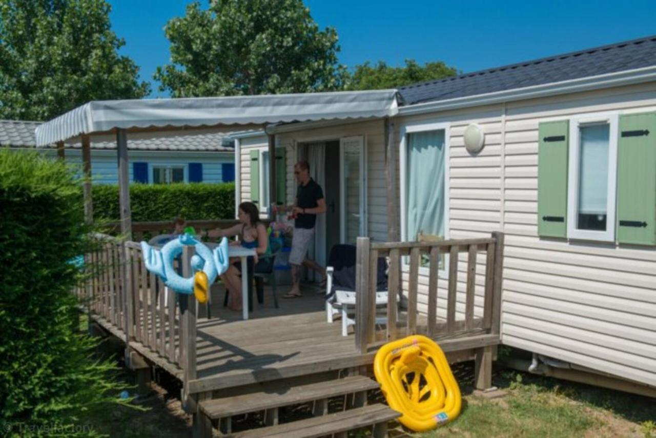 Camping Sunissim Le Bel Air 5 Stars By Locatour Hotel Les Sables-dʼOlonne Zewnętrze zdjęcie