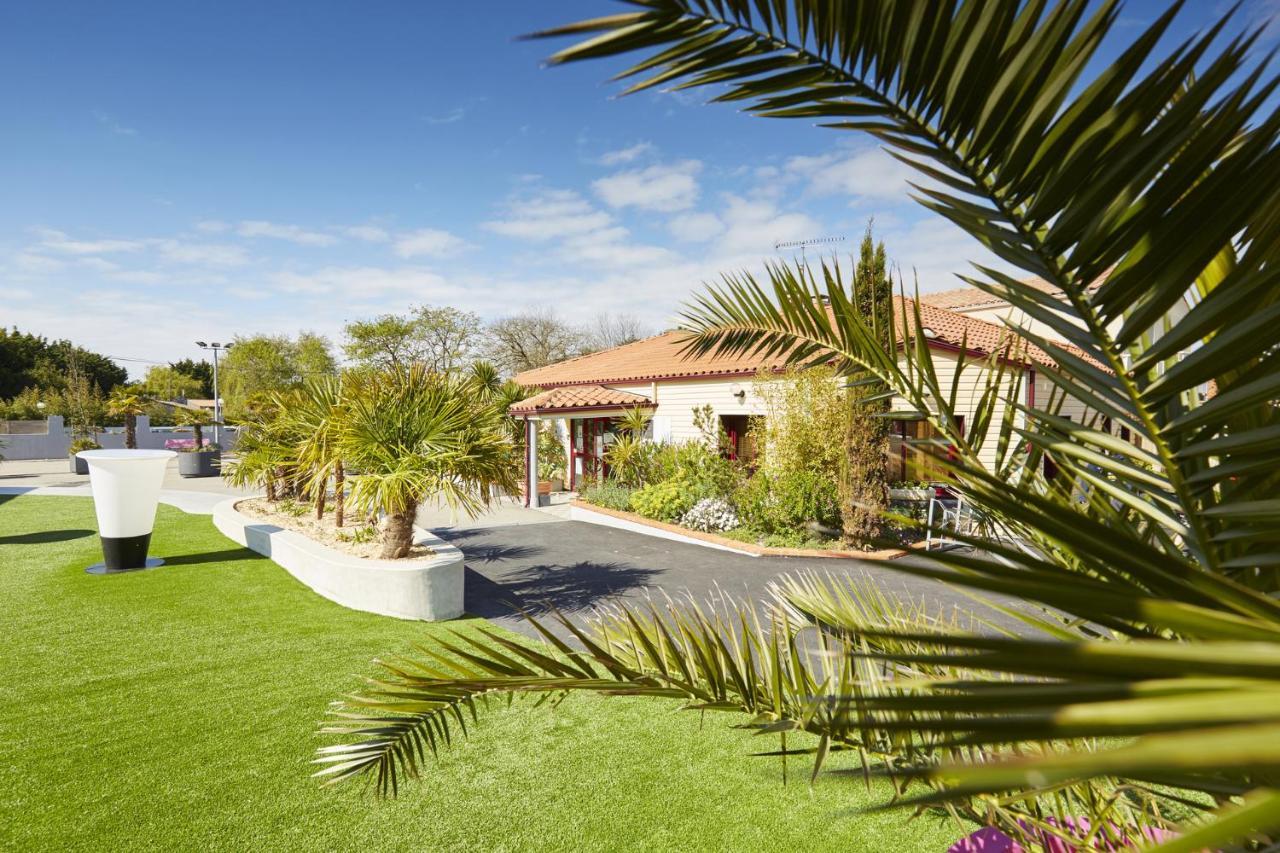 Camping Sunissim Le Bel Air 5 Stars By Locatour Hotel Les Sables-dʼOlonne Zewnętrze zdjęcie